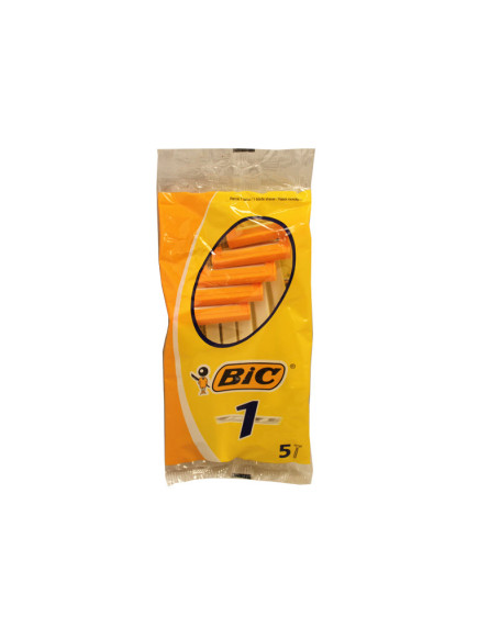 Bic 5pk Razors