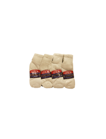 USA Style Wear White Crew Socks 3 pk 10-13 (Price Per Dozen) USA Style Wear White Crew Socks 3 pk 10-13 (Price Per Dozen)