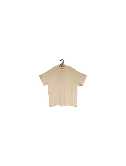 Gildan Dry Blend 2XL White T-Shirt