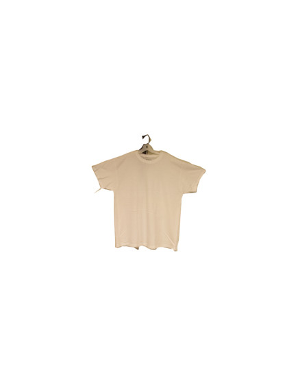 Harriton XL White T-Shirt