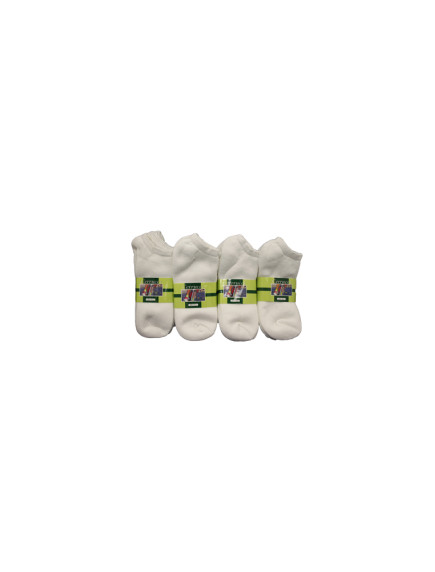 Mens Low Cut Socks 3 pk (Price Per Dozen)
