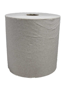 Jumbo Light Brown Paper Towel Roll Loose 8 in X 600 ft
