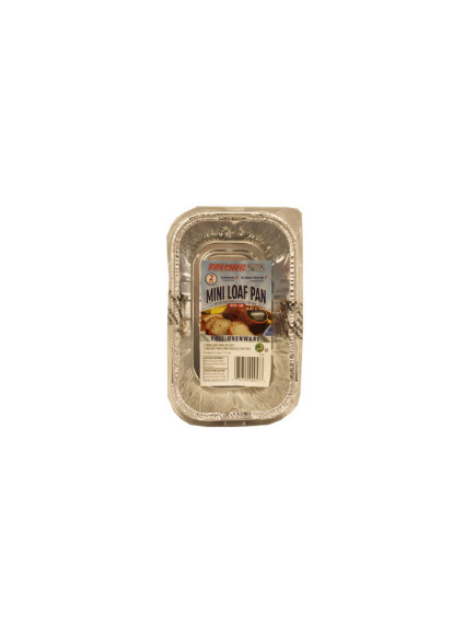 Mini Loaf Pan 2pk