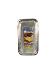 Loaf Pan w/Lid 2 pk 8" x 3 3/4" x 2 3/8"