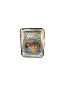 Grill & Serve w/Lid 11 3/4 in x 9 1/4 in x 1 1/2 in