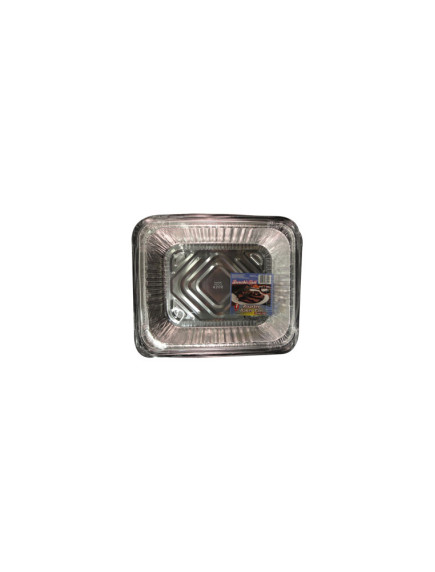 Roaster/Baker w/Lid 11 3/4" x 9 1/4" x 2 1/2"