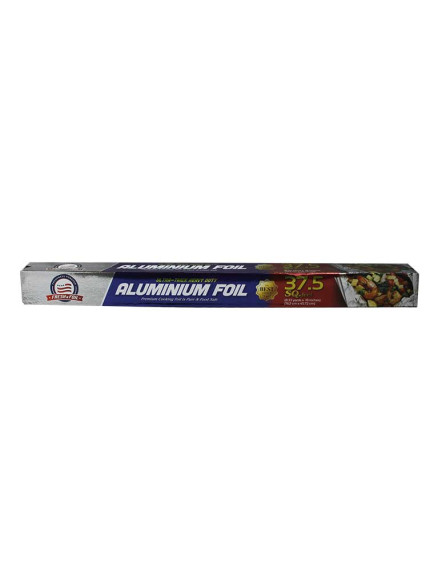 Fresh N Foil Aluminum Foil 37.5 sq ft 