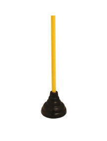 Heavy Duty Toilet Plunger 
