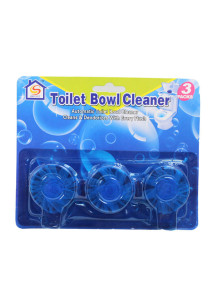 Toilet Bowl Cleaner 3 pk Tablets