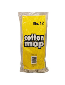 Cotton Mop Head #12