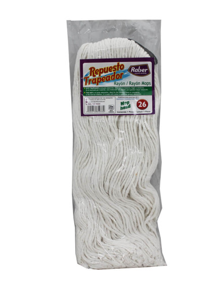 Raber Rayon Mop Head #26