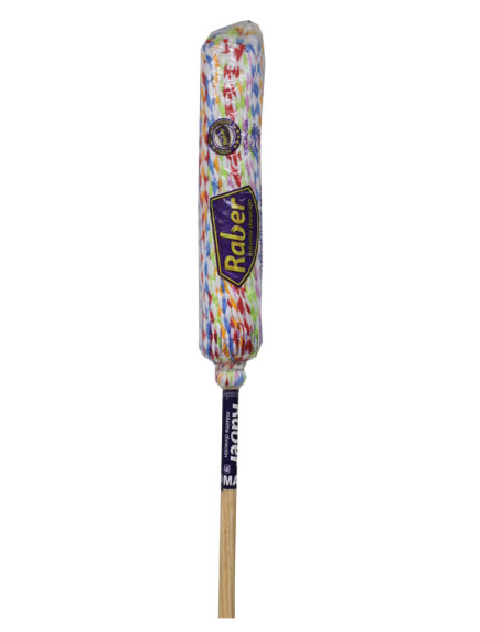 Raber Microfiber Braided Mop #24/Trapeador Microfibra Magico #24