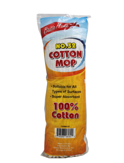 Cotton Mop Head #32