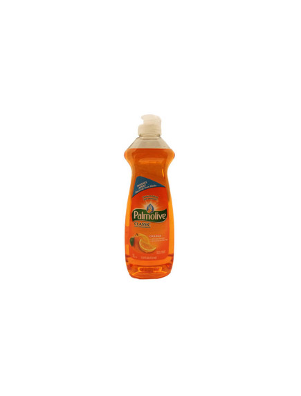 Palmolive Classic Orange 12.6 oz Dish Liquid Soap 