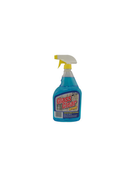 First Force Glass Cleaner 32 oz Trigger Spray