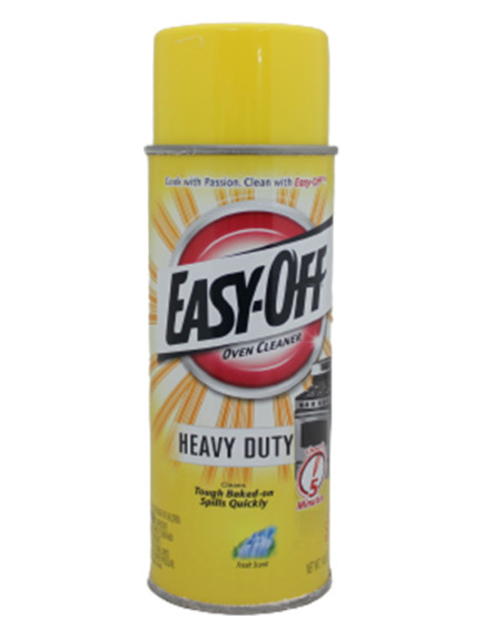 Easy Off Oven Cleaner 14.5 oz Heavy Duty - Fresh Scent Easy Off Oven Cleaner 14.5 oz Heavy Duty - Fresh Scent