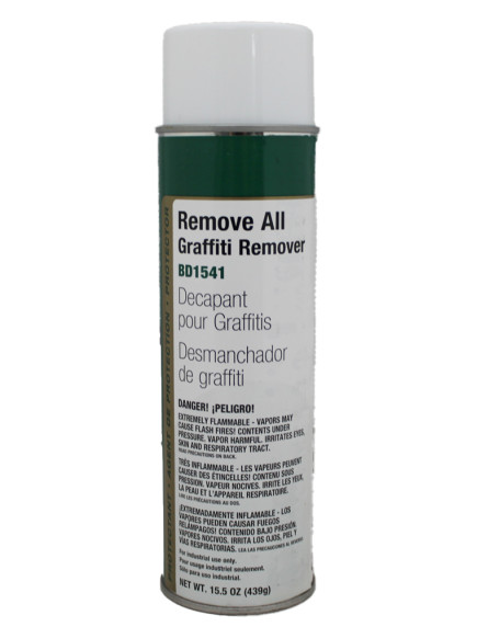 Remove All Graffiti Remover 15.5 oz Spray 