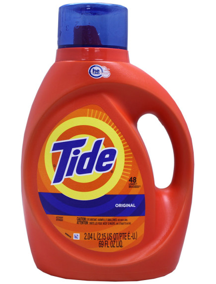 Tide 69 fl oz Liquid Laundry Detergent - Original Tide 69 fl oz Liquid Laundry Detergent - Original