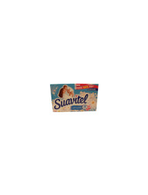 Suavitel Fabric Softener Dryer Sheets 20 ct - Field Flowers 