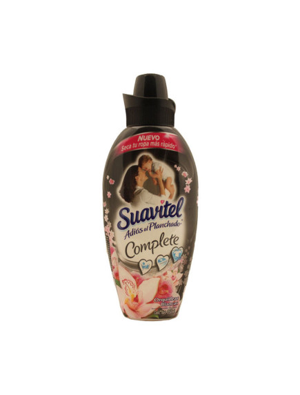 Suavitel Fabric Softener- White Orchids 850 ml