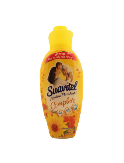 Suavitel Fabric Softener- Fresco Aroma De Sol 850 ml Suavitel Fabric Softener- Fresco Aroma De Sol 850 ml