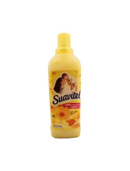 Suavitel Fabric Softener- Fresca Primavera 850 ml Suavitel Fabric Softener- Fresca Primavera 850 ml