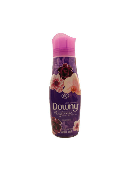 Downy Fabric Softener Perfume Collections- Romance 800 ml
