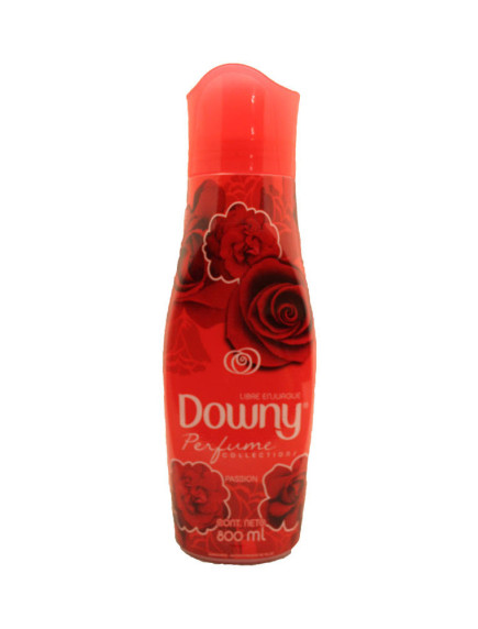 Downy Fabric Softener Perfume Collections- Passion 800 ml