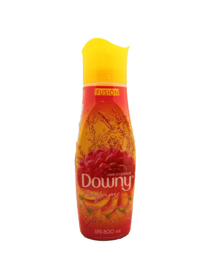 Downy Fabric Softener Perfume Collections- Fusion Durazno y Flor De Peonia 800 ml Downy Fabric Softener Perfume Collections- Fusion Durazno y Flor De Peonia 800 ml