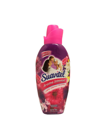 Suavitel Aroma Intense 750 ml Explosion Tropical