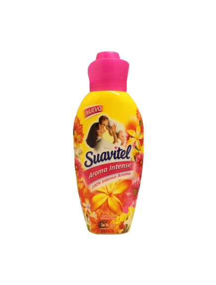 Suavitel Aroma Intense 750 ml Explosion Primaveral 