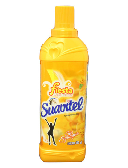 Suavitel Fabric Softener 800 ml Fiesta 