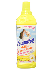 Suavitel Fabric Softener 800 ml Fresco Aroma del Sol