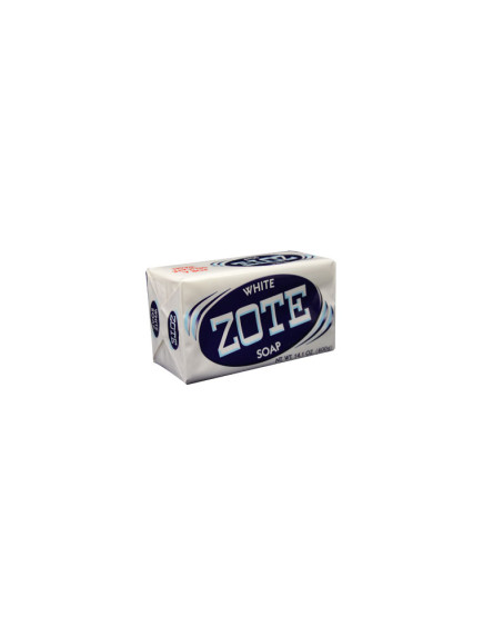 Zote Laundry Soap 400g White