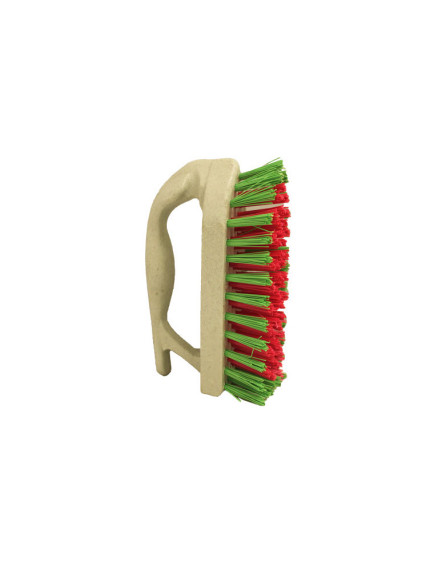 Raber Iron Style Scrub Brush (Cepillo Planchita)