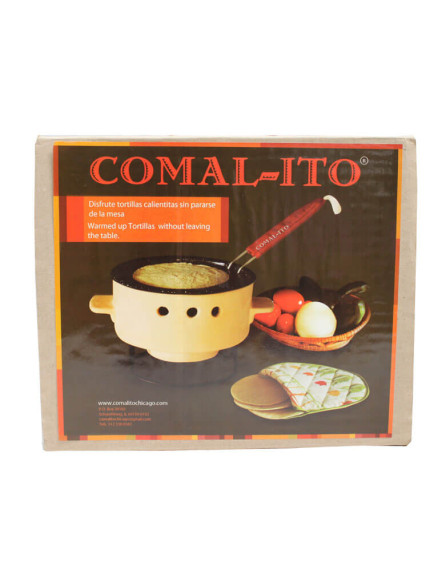 Comalito 