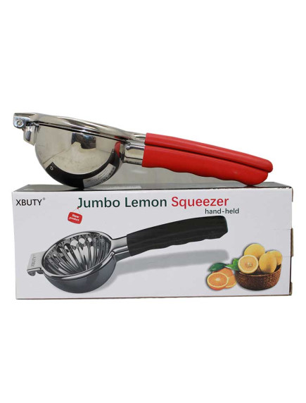 Jumbo Lemon Squeezer Boxed 