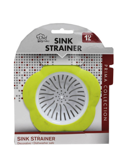 Chef Valley Plastic Sink Strainer 1 ct 