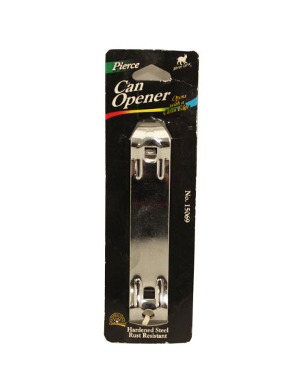 Pierce Can Opener Pierce Can Opener