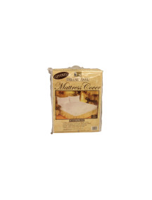 Better Home Zippered Deluxe Vinyl Mattress Cover King Size