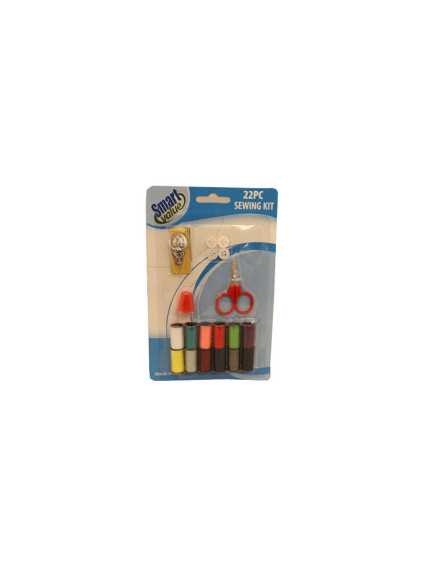 Sewing Kit 22 pc