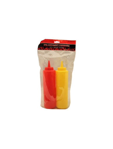 Condiment Dispensers 2 pk