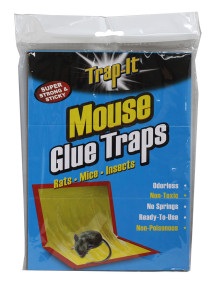 Trap-It Mouse Glue Traps 