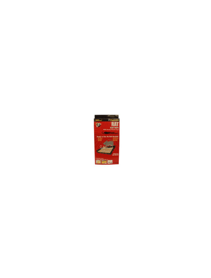 D.O.A Rat Glue Traps 2 pk 