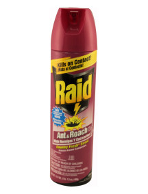 Raid Ant & Roach Killer 17.5 oz Country Fresh