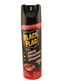 Black Flag Ant, Roach & Spider Killer 20.5 oz Unscented