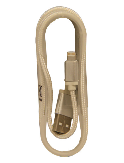 iPhone 5/6 USB Charging Cable - Assorted Colors 