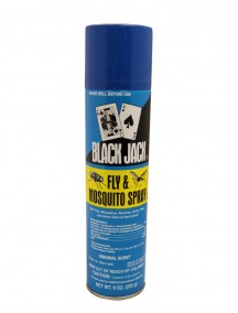 Black Jack Fly & Mosquito Spray 9 oz - Original Scent 