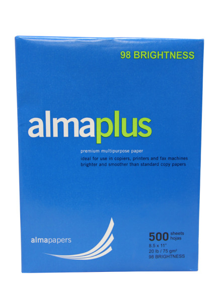 Copy Paper White 500 Sheets 