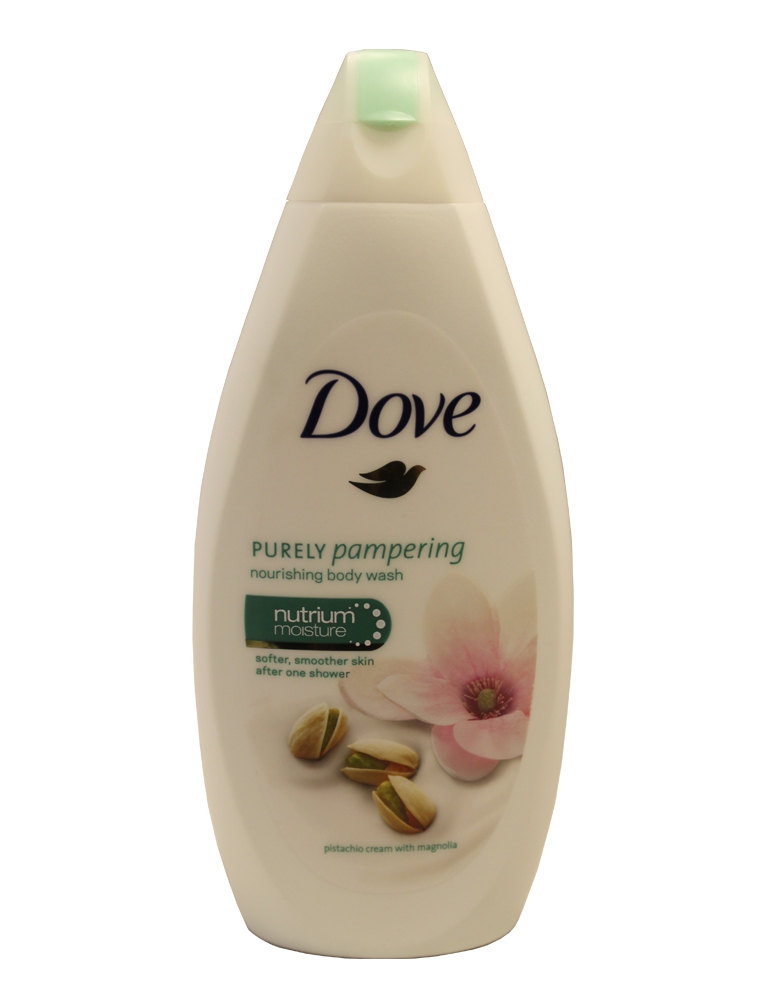 dove pistachio and magnolia body wash